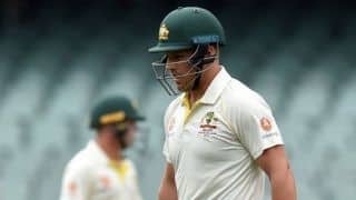 Ponting questions Finch’s role as opener in Tests